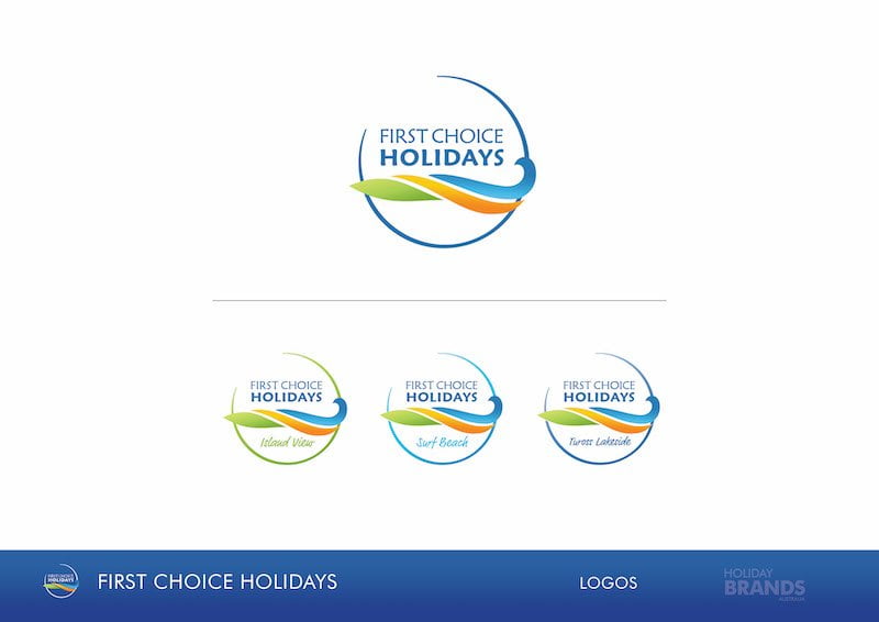 FCH Holiday Park Style Guide Logo