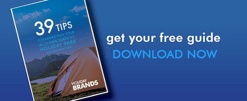Free Marketing Guide - Tourism - Holiday Parks - Holiday Brands