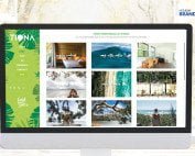 Tiona Holiday Park Forster Tuncurry Website Design Tourism - Holiday Brands