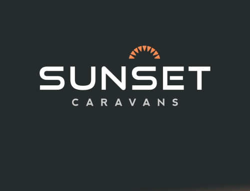 Brand & Decal Design, Paid Ads, Social Media, Marketing PA, Print & Promo: Sunset Caravans